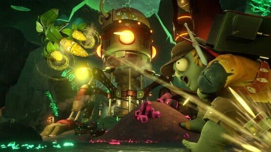 Plants vs. Zombies: Garden Warfare 2 - Deluxe Edition — screenshot 3