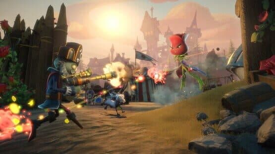 Plants vs. Zombies: Garden Warfare 2 - Deluxe Edition — screenshot 4