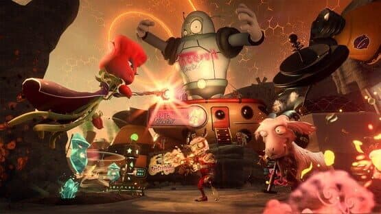 Plants vs. Zombies: Garden Warfare 2 - Deluxe Edition — screenshot 5