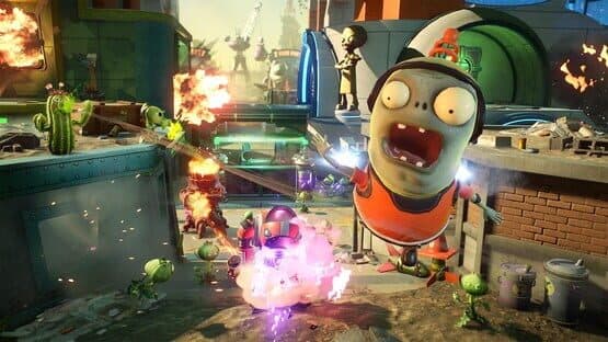 Plants vs. Zombies: Garden Warfare 2 - Deluxe Edition — screenshot 7