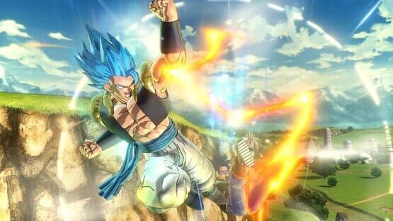 Dragon Ball: Xenoverse 2 - Extra Pass — screenshot 1