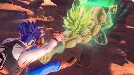 Dragon Ball: Xenoverse 2 - Extra Pass — screenshot 3