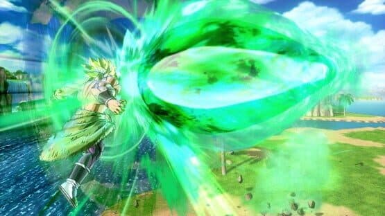 Dragon Ball: Xenoverse 2 - Extra Pass — screenshot 4