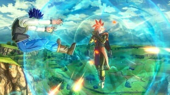 Dragon Ball: Xenoverse 2 - Extra Pass — screenshot 5