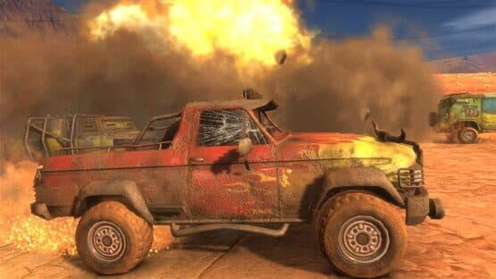 Harms Way — screenshot 1
