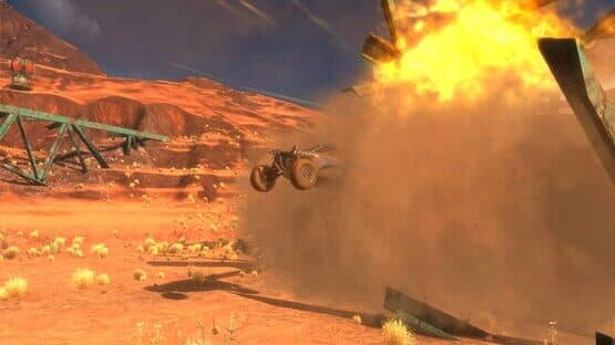Harms Way — screenshot 2