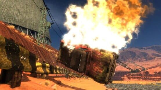 Harms Way — screenshot 3