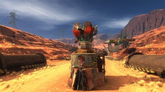 Harms Way — screenshot 4