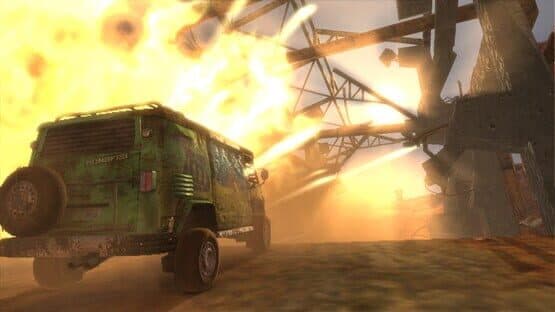 Harms Way — screenshot 5