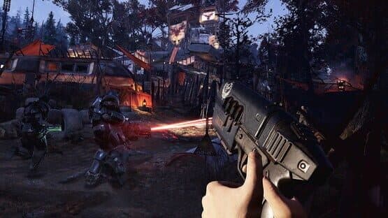 Fallout 76: Steel Dawn - Deluxe Edition — screenshot 2