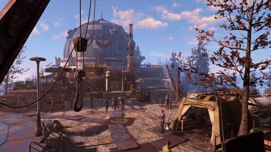 Fallout 76: Steel Dawn - Deluxe Edition — screenshot 3