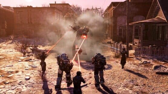 Fallout 76: Steel Dawn - Deluxe Edition — screenshot 4