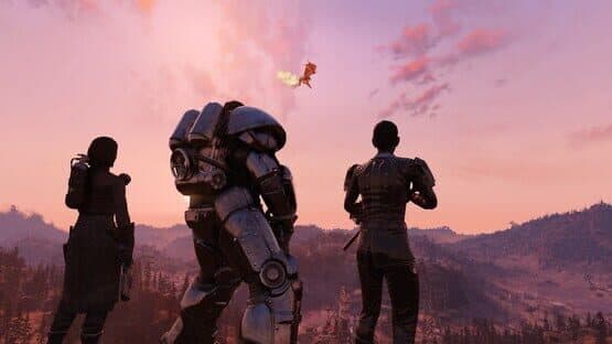 Fallout 76: Steel Dawn - Deluxe Edition — screenshot 6