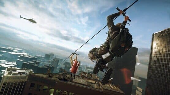 Battlefield Hardline: Deluxe Edition — screenshot 1