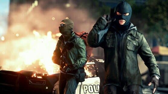 Battlefield Hardline: Deluxe Edition — screenshot 4