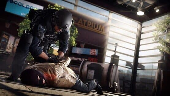 Battlefield Hardline: Deluxe Edition — screenshot 6