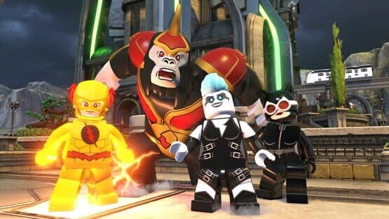 LEGO DC Super-Villains: Deluxe Edition — screenshot 1