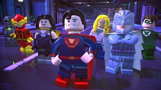 LEGO DC Super-Villains: Deluxe Edition — screenshot 3