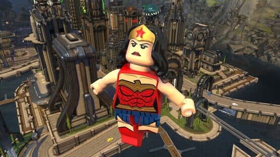 LEGO DC Super-Villains: Deluxe Edition — screenshot 4
