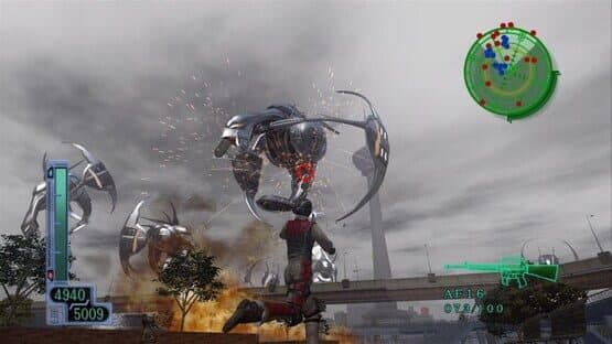 Earth Defense Force 2017 — screenshot 1