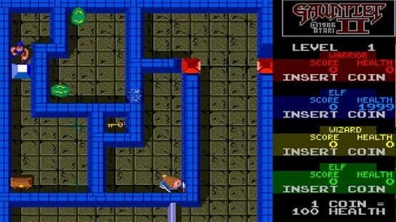 Midway Arcade Origins — screenshot 1