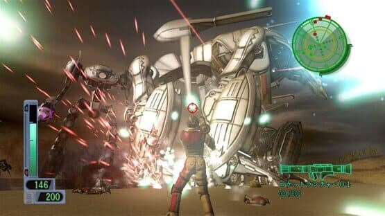 Earth Defense Force 2017 — screenshot 2