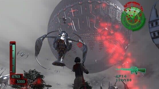 Earth Defense Force 2017 — screenshot 4