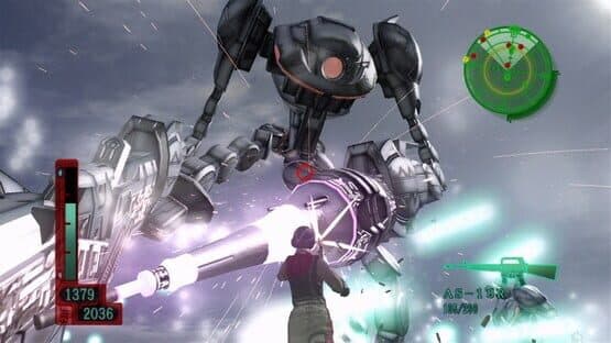 Earth Defense Force 2017 — screenshot 5