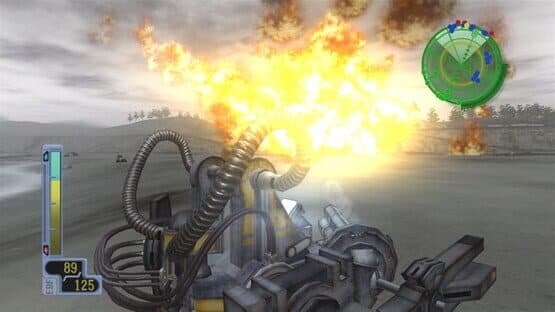Earth Defense Force 2017 — screenshot 6