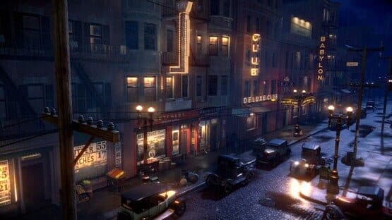 Empire of Sin: Premium Edition — screenshot 1
