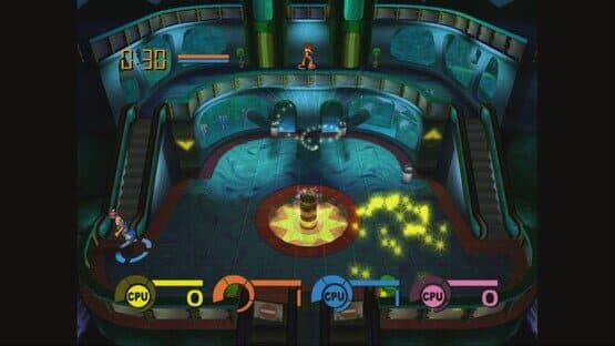 Fuzion Frenzy — screenshot 1