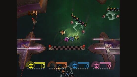 Fuzion Frenzy — screenshot 3