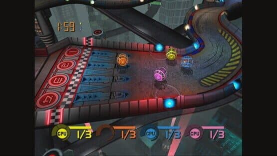Fuzion Frenzy — screenshot 4