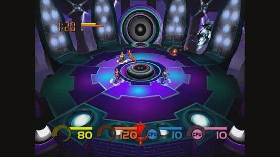 Fuzion Frenzy — screenshot 5