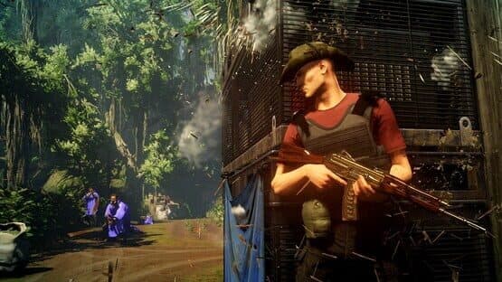 Hitman 2: Gold Edition — screenshot 3