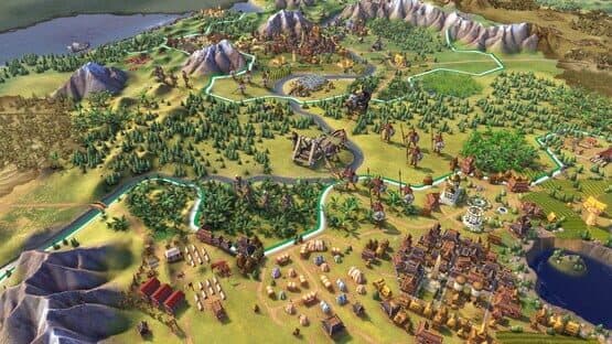 Sid Meier's Civilization VI Anthology — screenshot 5