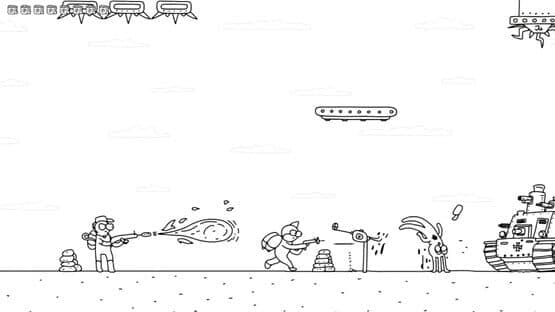 Super Retro Charge — screenshot 7