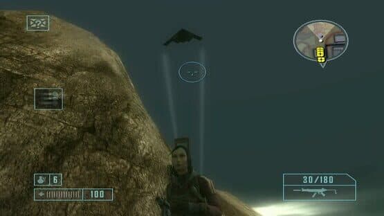 Mercenaries: Playground of Destruction — screenshot 1