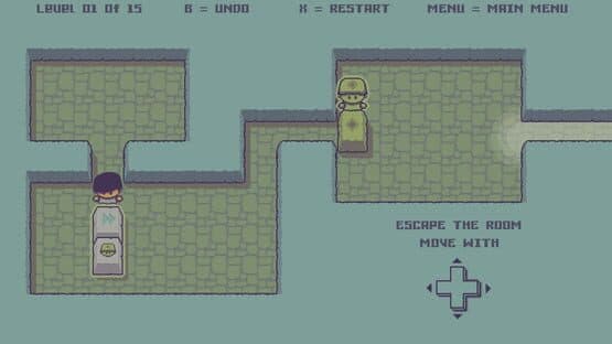 Escape Sequence — screenshot 1
