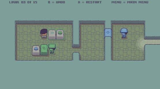Escape Sequence — screenshot 2