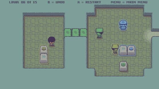 Escape Sequence — screenshot 3