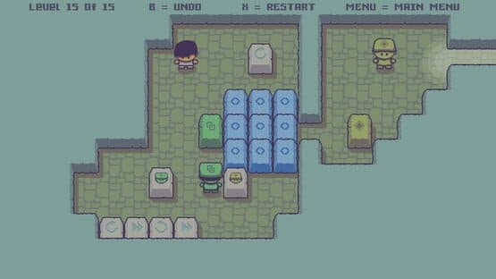 Escape Sequence — screenshot 4