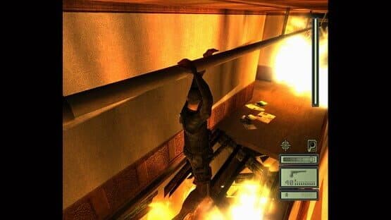 Tom Clancy's Splinter Cell — screenshot 4