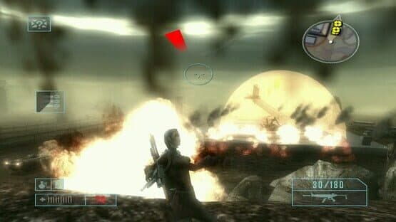 Mercenaries: Playground of Destruction — screenshot 5