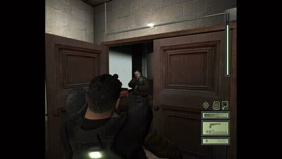 Tom Clancy's Splinter Cell — screenshot 6