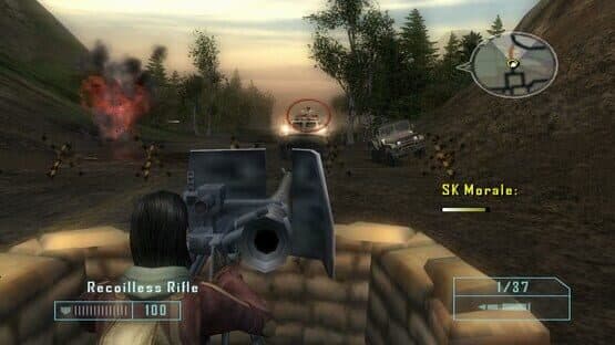 Mercenaries: Playground of Destruction — screenshot 6