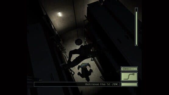Tom Clancy's Splinter Cell — screenshot 7