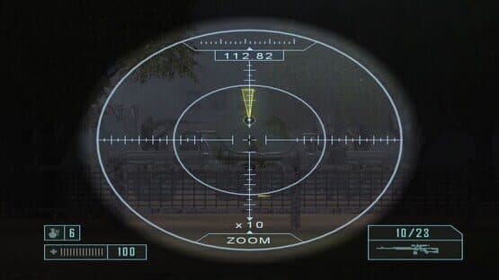 Mercenaries: Playground of Destruction — screenshot 7