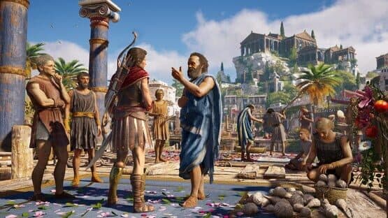 Assassin's Creed: Odyssey - Ultimate Edition — screenshot 2