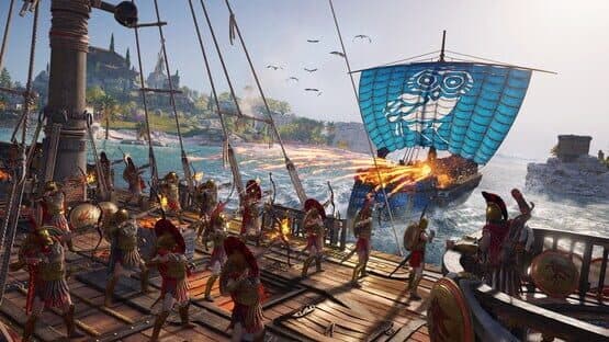 Assassin's Creed: Odyssey - Ultimate Edition — screenshot 4
